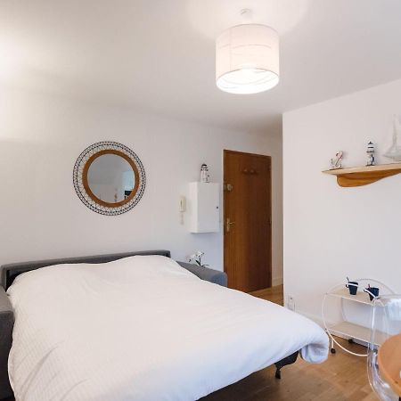 Apartment In A Residence By The Sea Port-en-Bessin-Huppain Luaran gambar