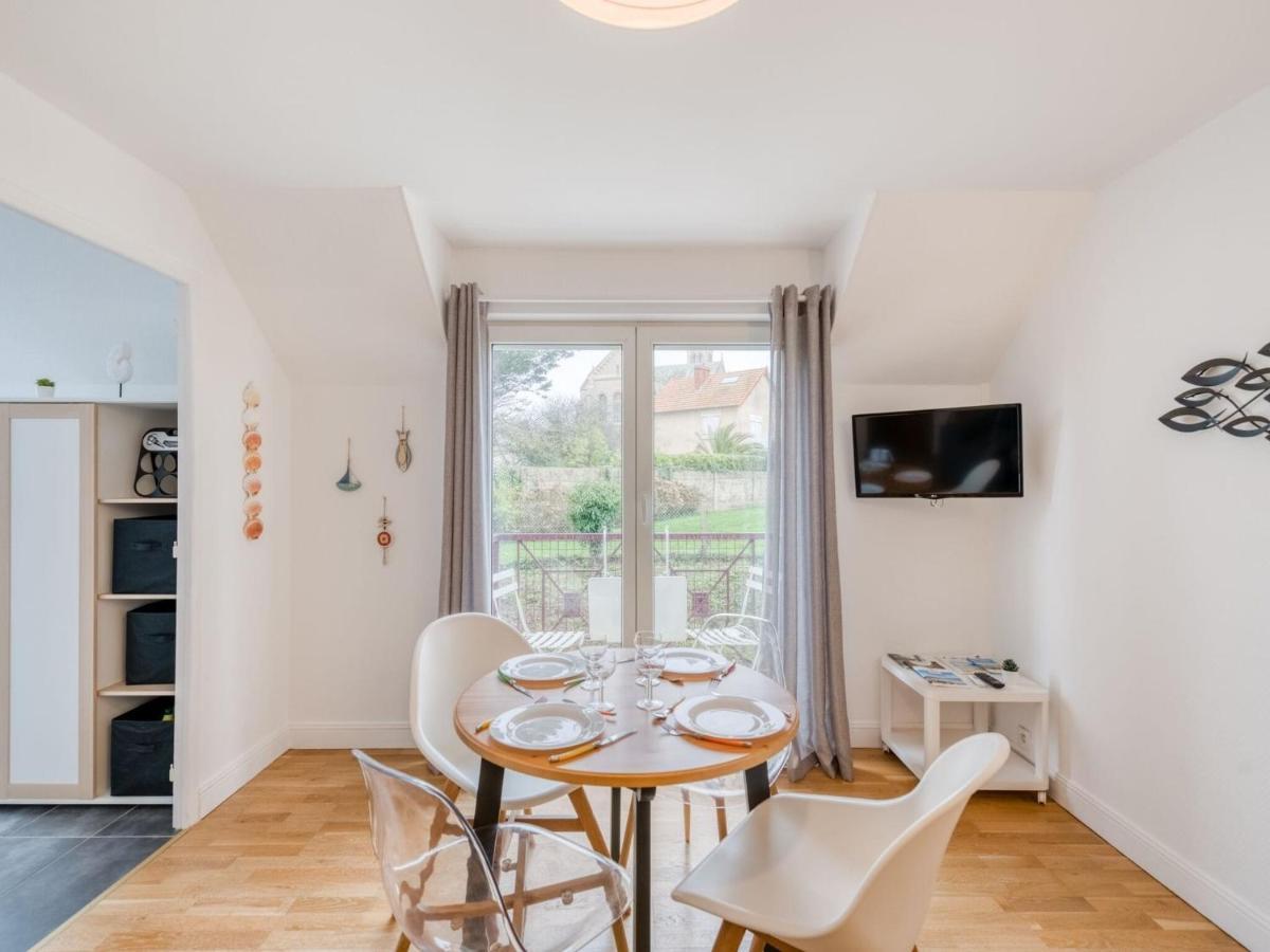 Apartment In A Residence By The Sea Port-en-Bessin-Huppain Luaran gambar