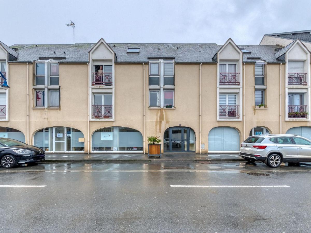 Apartment In A Residence By The Sea Port-en-Bessin-Huppain Luaran gambar