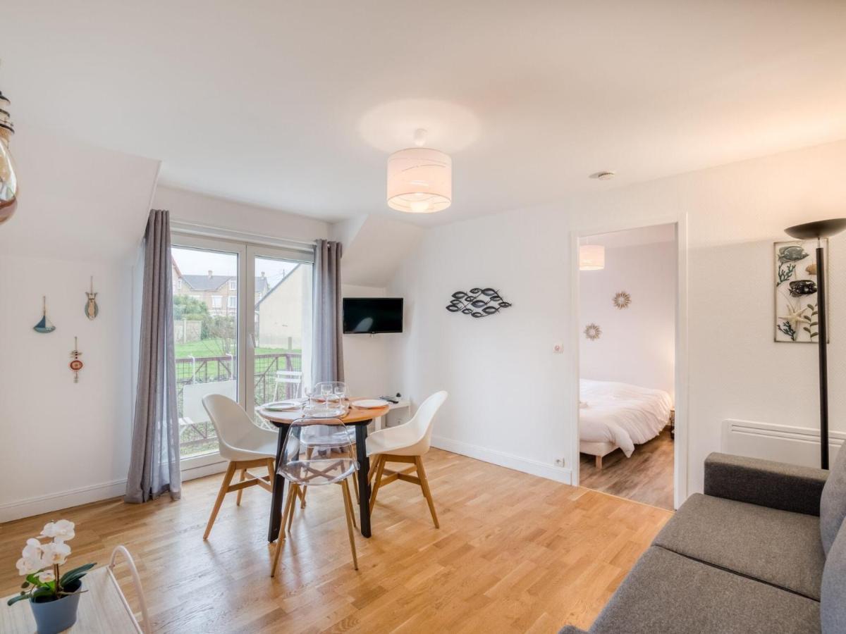 Apartment In A Residence By The Sea Port-en-Bessin-Huppain Luaran gambar