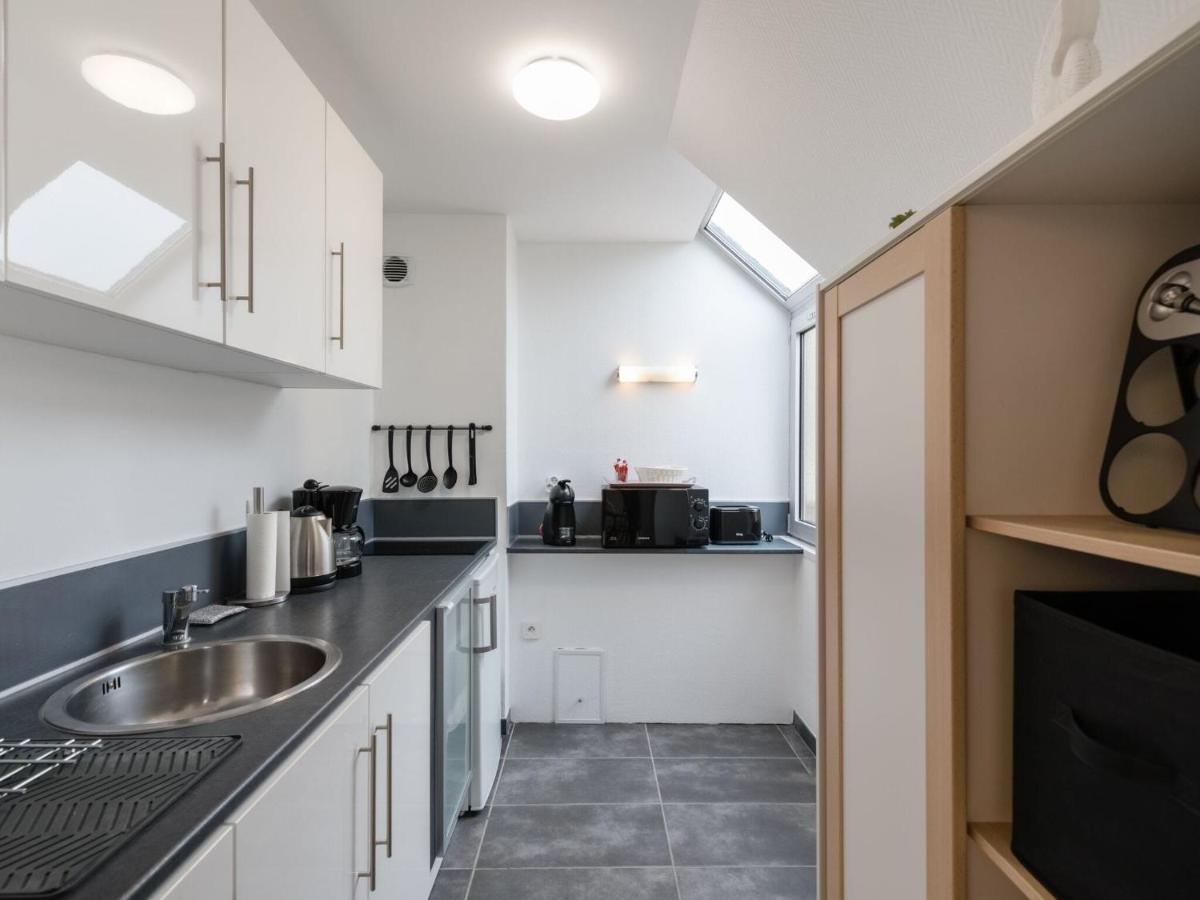Apartment In A Residence By The Sea Port-en-Bessin-Huppain Luaran gambar