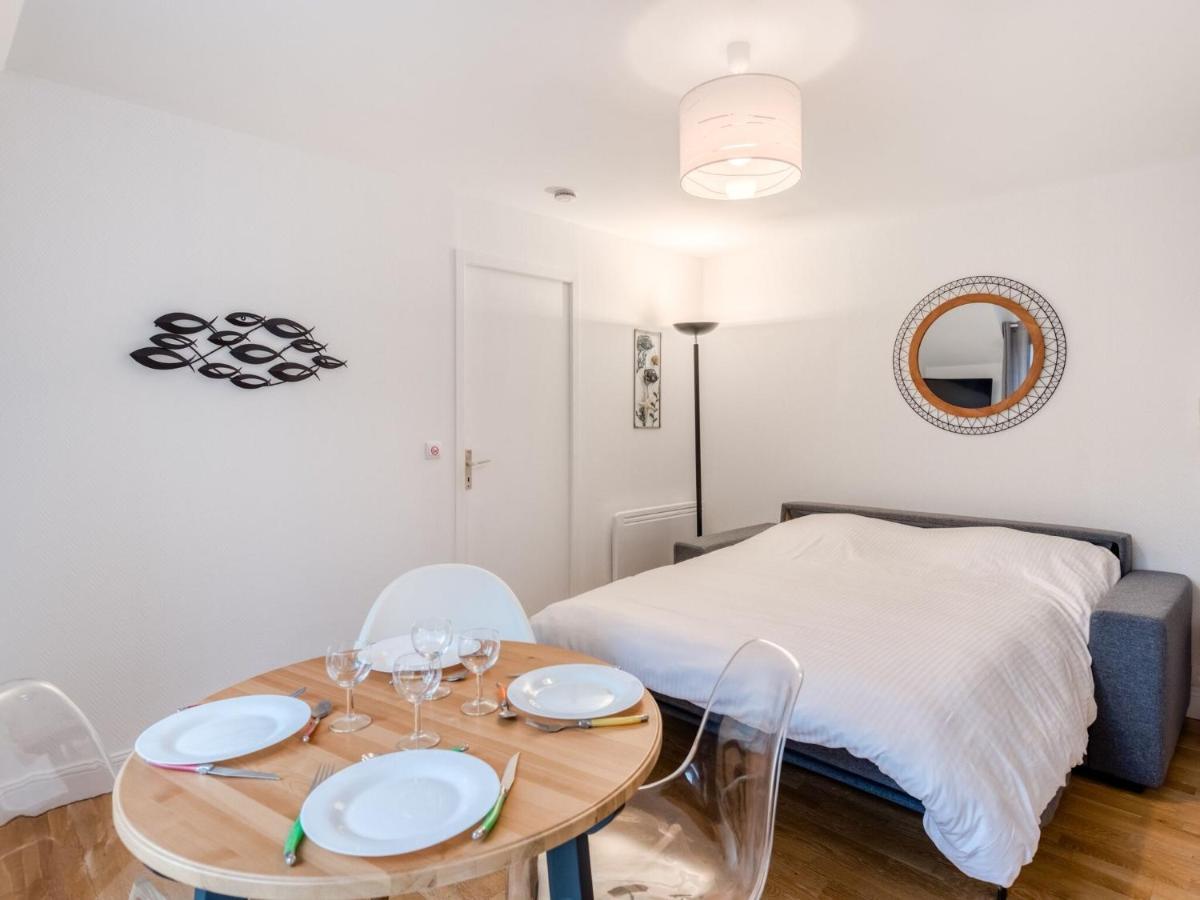 Apartment In A Residence By The Sea Port-en-Bessin-Huppain Luaran gambar