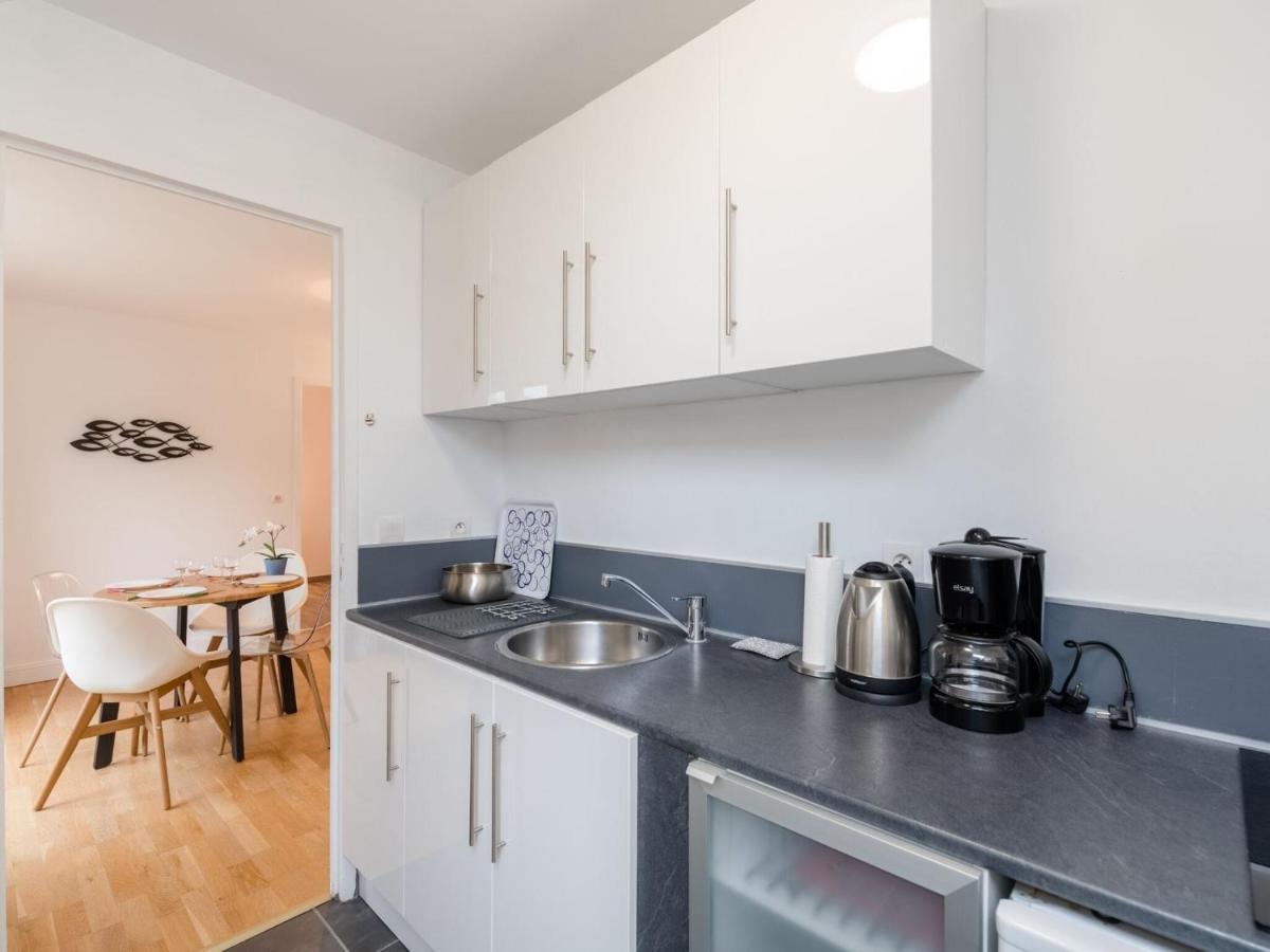 Apartment In A Residence By The Sea Port-en-Bessin-Huppain Luaran gambar