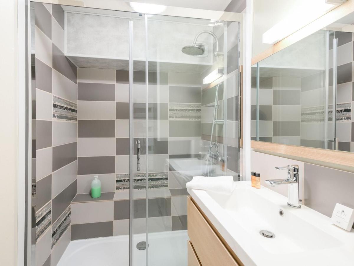 Apartment In A Residence By The Sea Port-en-Bessin-Huppain Luaran gambar