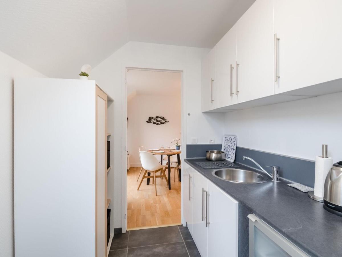 Apartment In A Residence By The Sea Port-en-Bessin-Huppain Luaran gambar