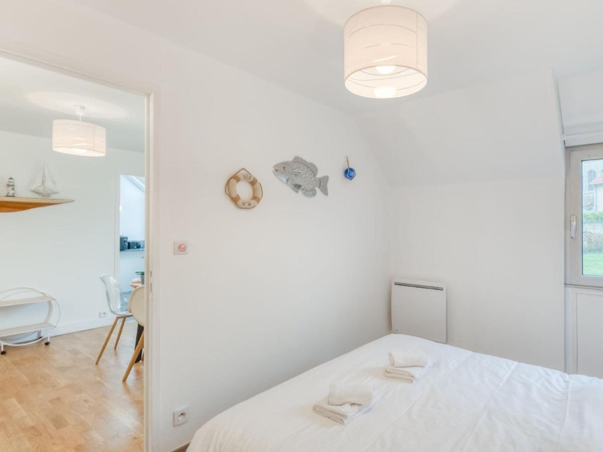 Apartment In A Residence By The Sea Port-en-Bessin-Huppain Luaran gambar