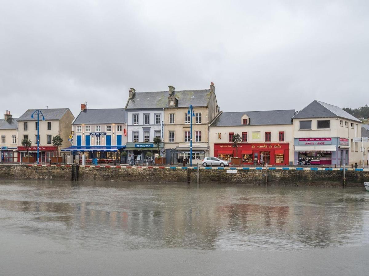 Apartment In A Residence By The Sea Port-en-Bessin-Huppain Luaran gambar