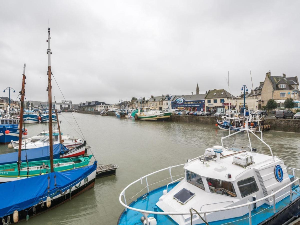 Apartment In A Residence By The Sea Port-en-Bessin-Huppain Luaran gambar