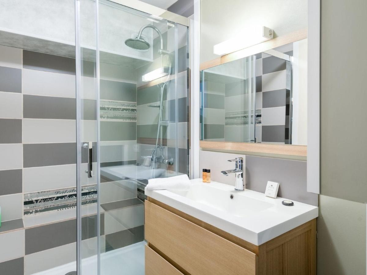 Apartment In A Residence By The Sea Port-en-Bessin-Huppain Luaran gambar